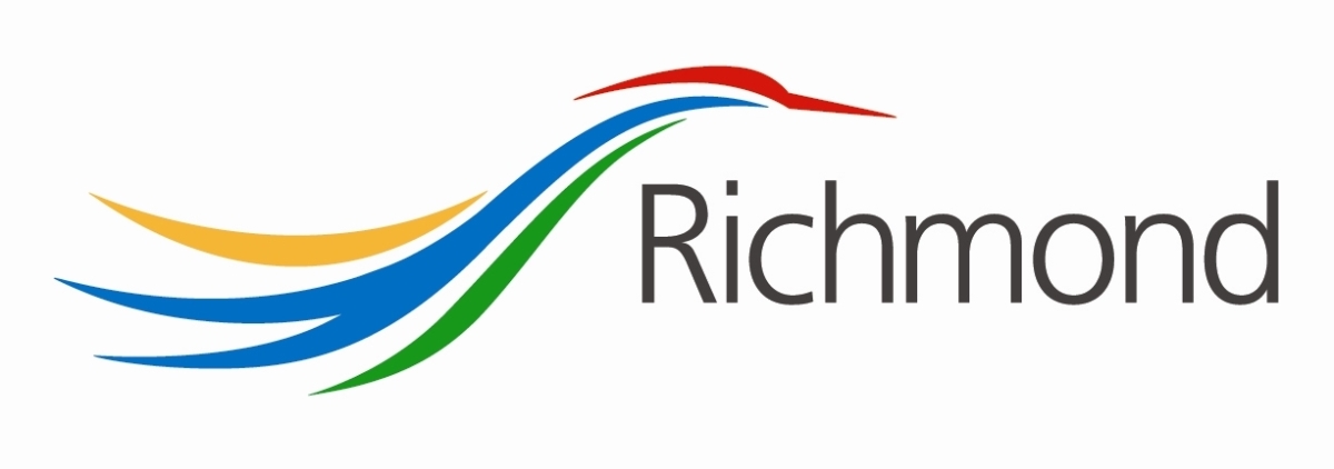 RICHMOND CITY GOV logo