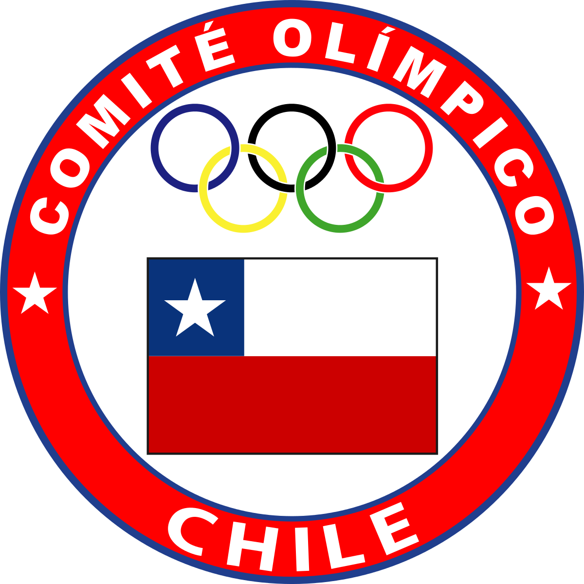 CHILE NOC logo