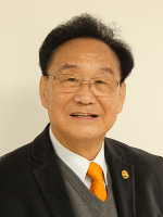 President Ju-Ho Chang