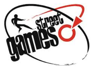 STREET GAMES logo