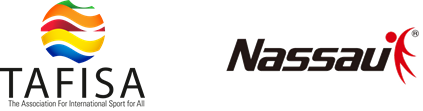 TAFISA logo and Nassau logo