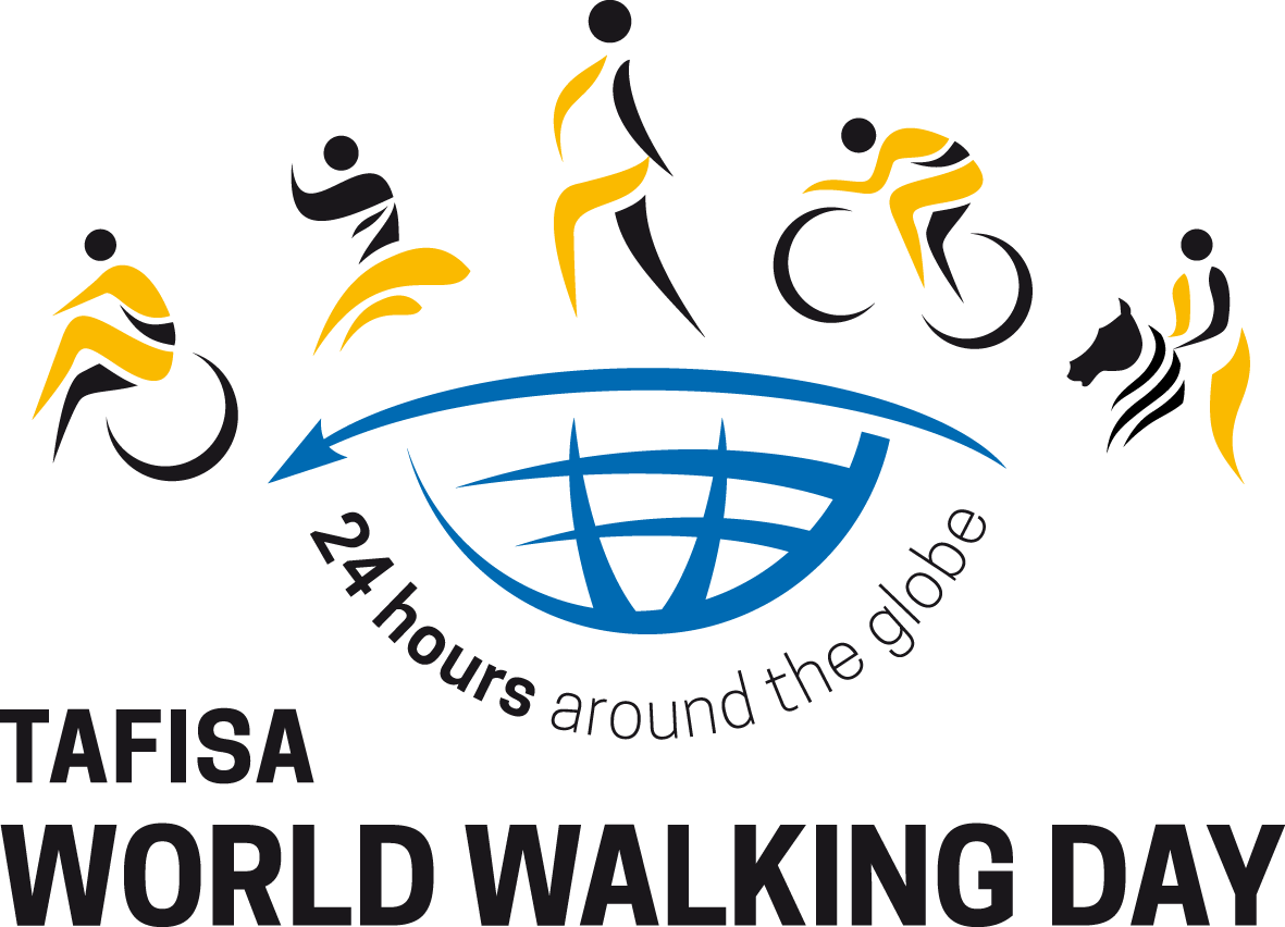 Tafisa world walking day TAFISA