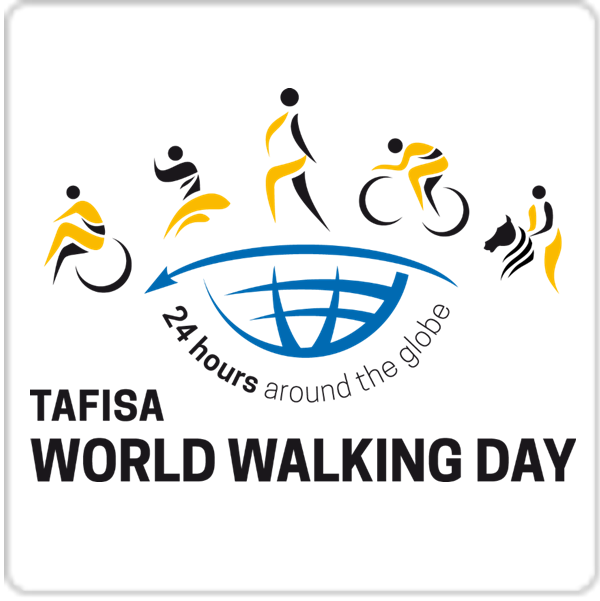 Tafisa World Walking Day